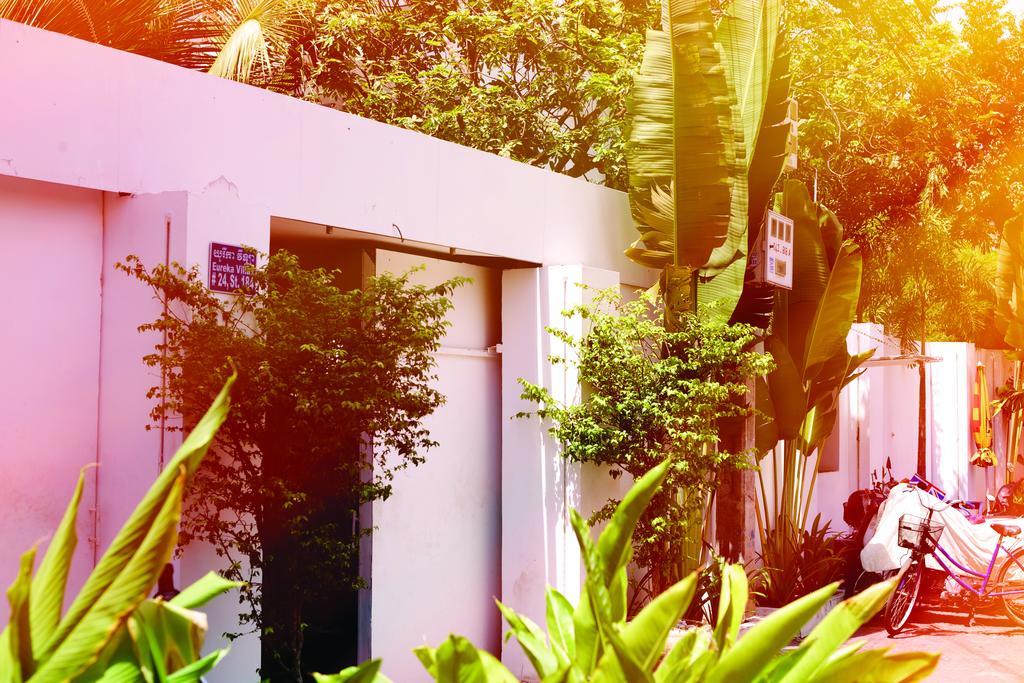 Eureka Villas Phnom Penh Eksteriør bilde