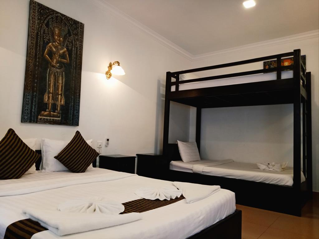 Eureka Villas Phnom Penh Eksteriør bilde
