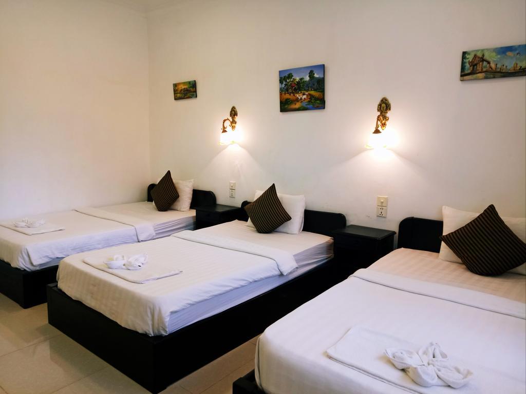 Eureka Villas Phnom Penh Eksteriør bilde