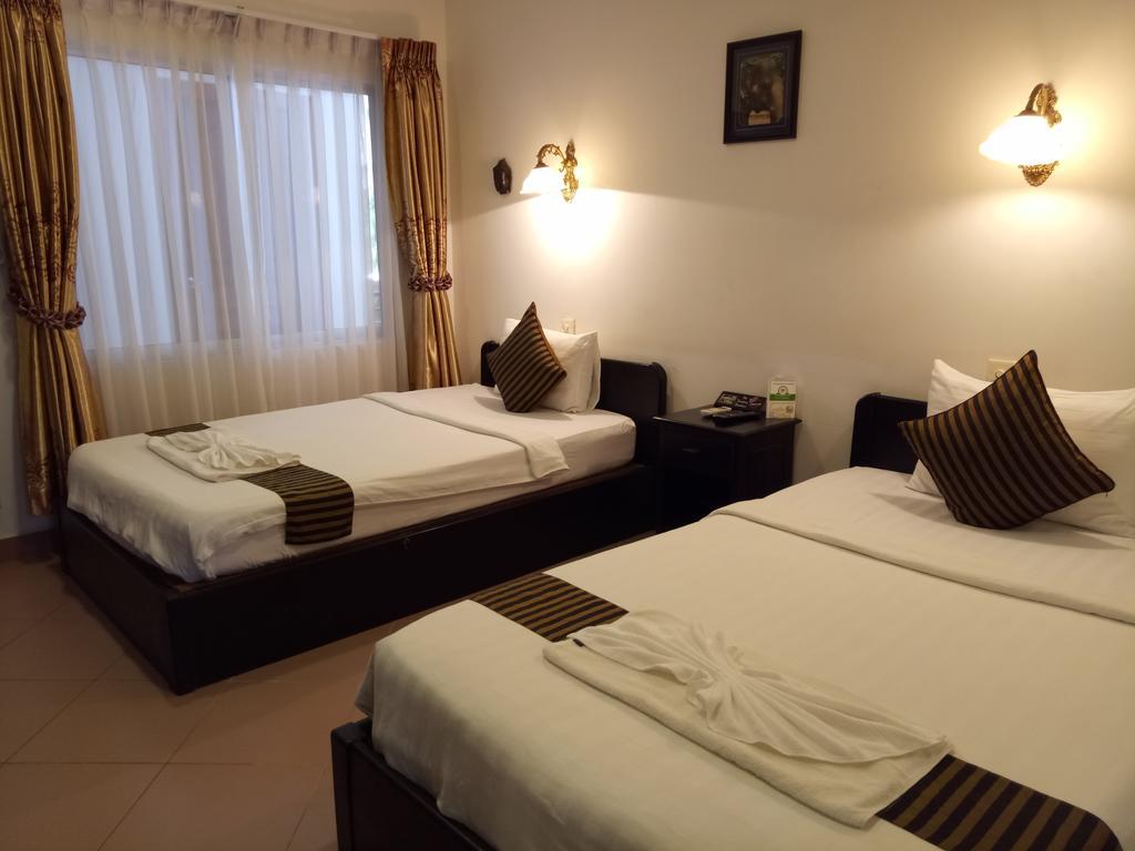 Eureka Villas Phnom Penh Eksteriør bilde