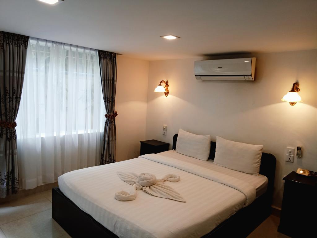 Eureka Villas Phnom Penh Eksteriør bilde