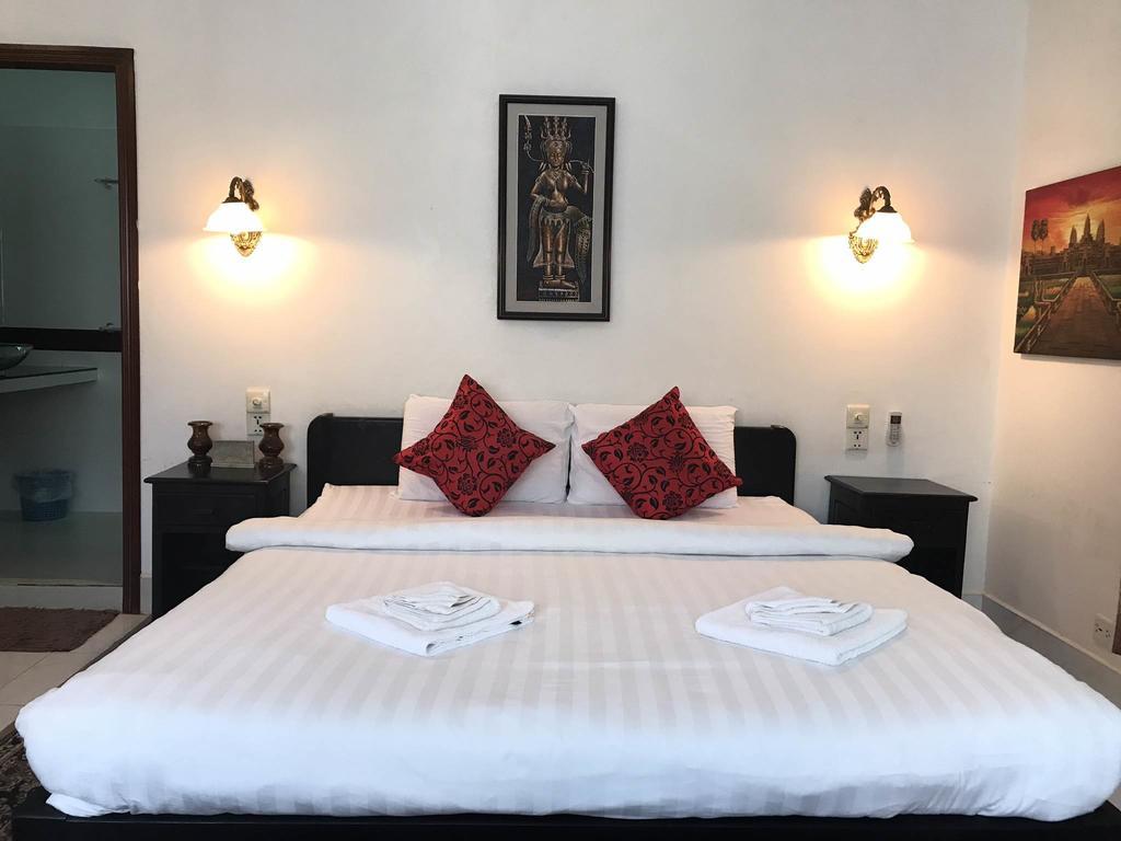 Eureka Villas Phnom Penh Eksteriør bilde