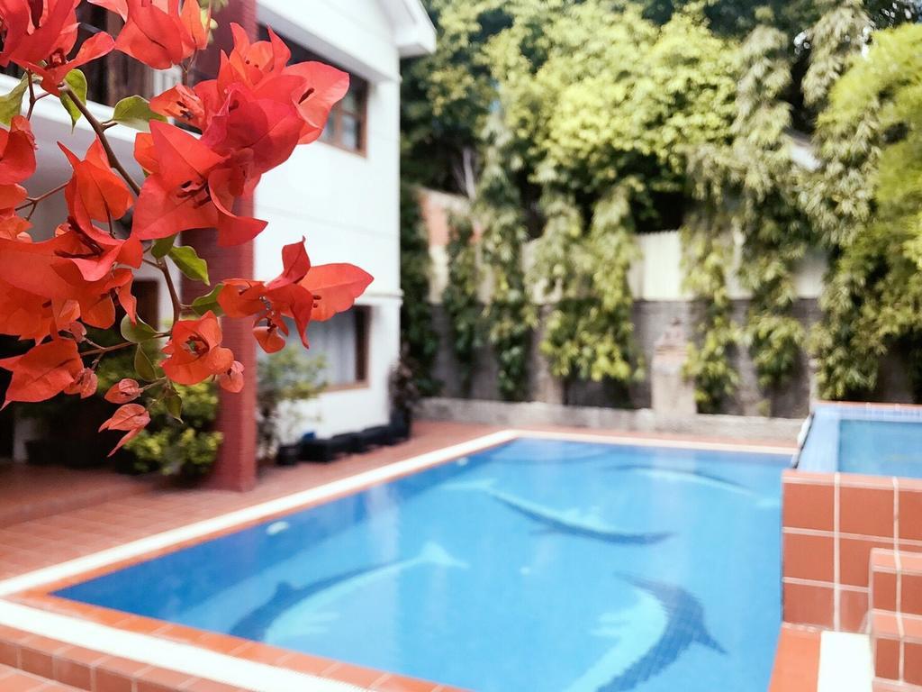 Eureka Villas Phnom Penh Eksteriør bilde