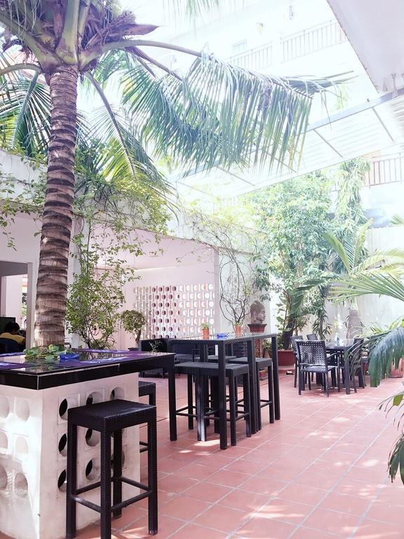 Eureka Villas Phnom Penh Eksteriør bilde