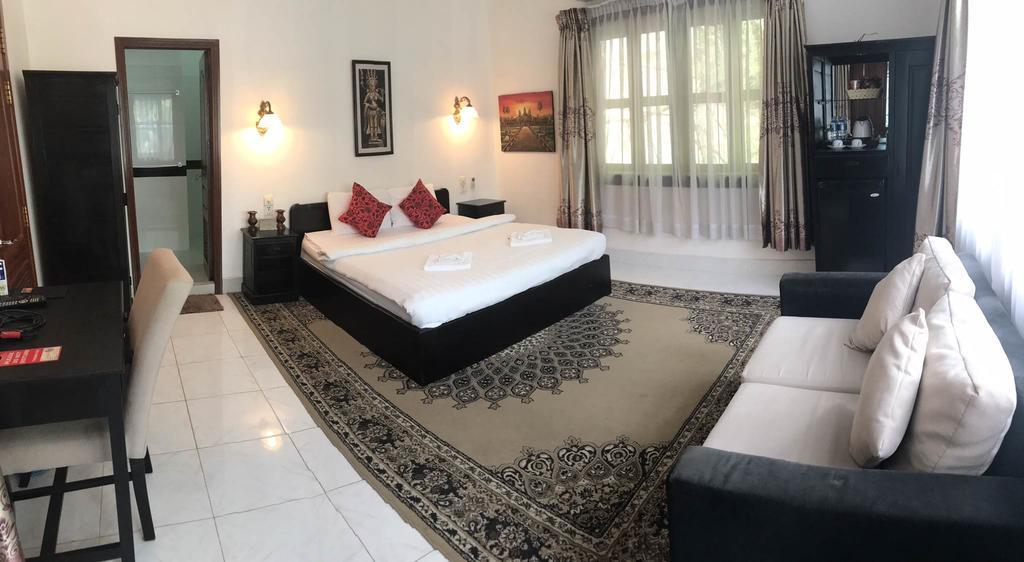 Eureka Villas Phnom Penh Eksteriør bilde