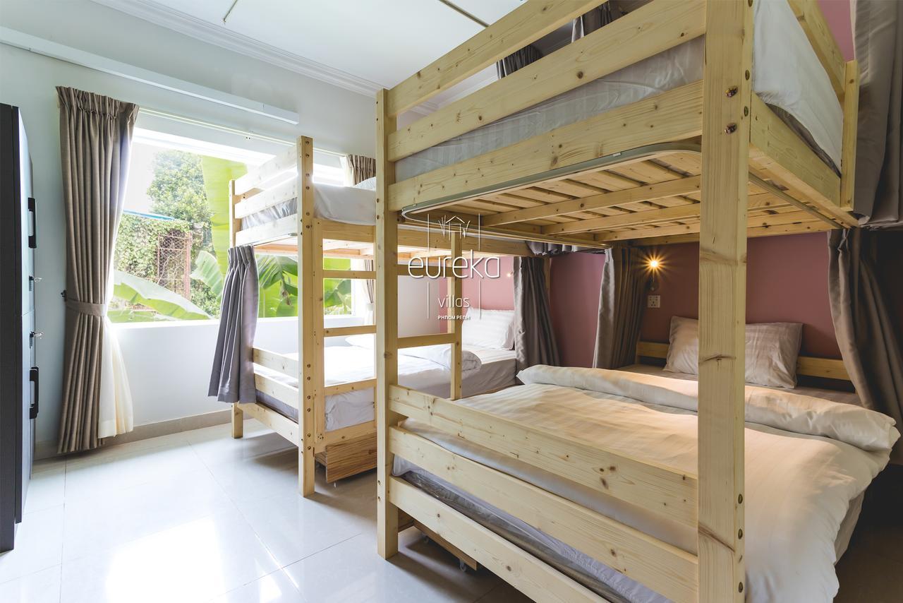 Eureka Villas Phnom Penh Eksteriør bilde