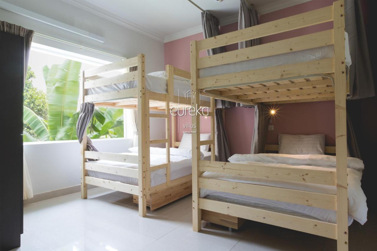 Eureka Villas Phnom Penh Eksteriør bilde