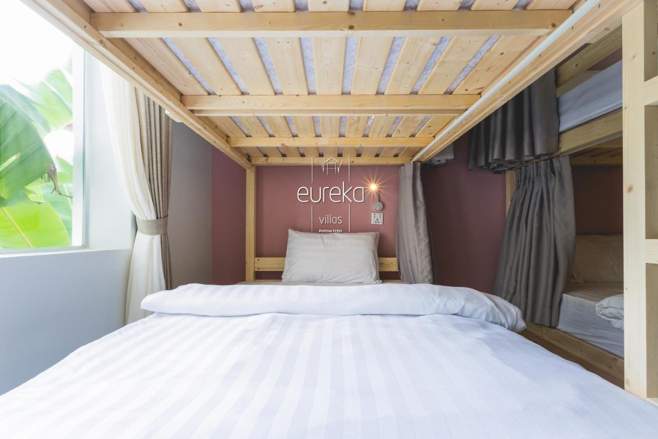 Eureka Villas Phnom Penh Eksteriør bilde