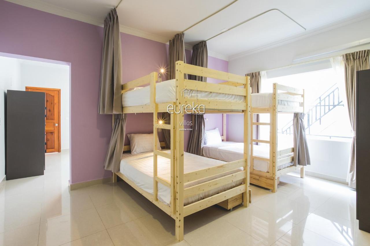 Eureka Villas Phnom Penh Eksteriør bilde