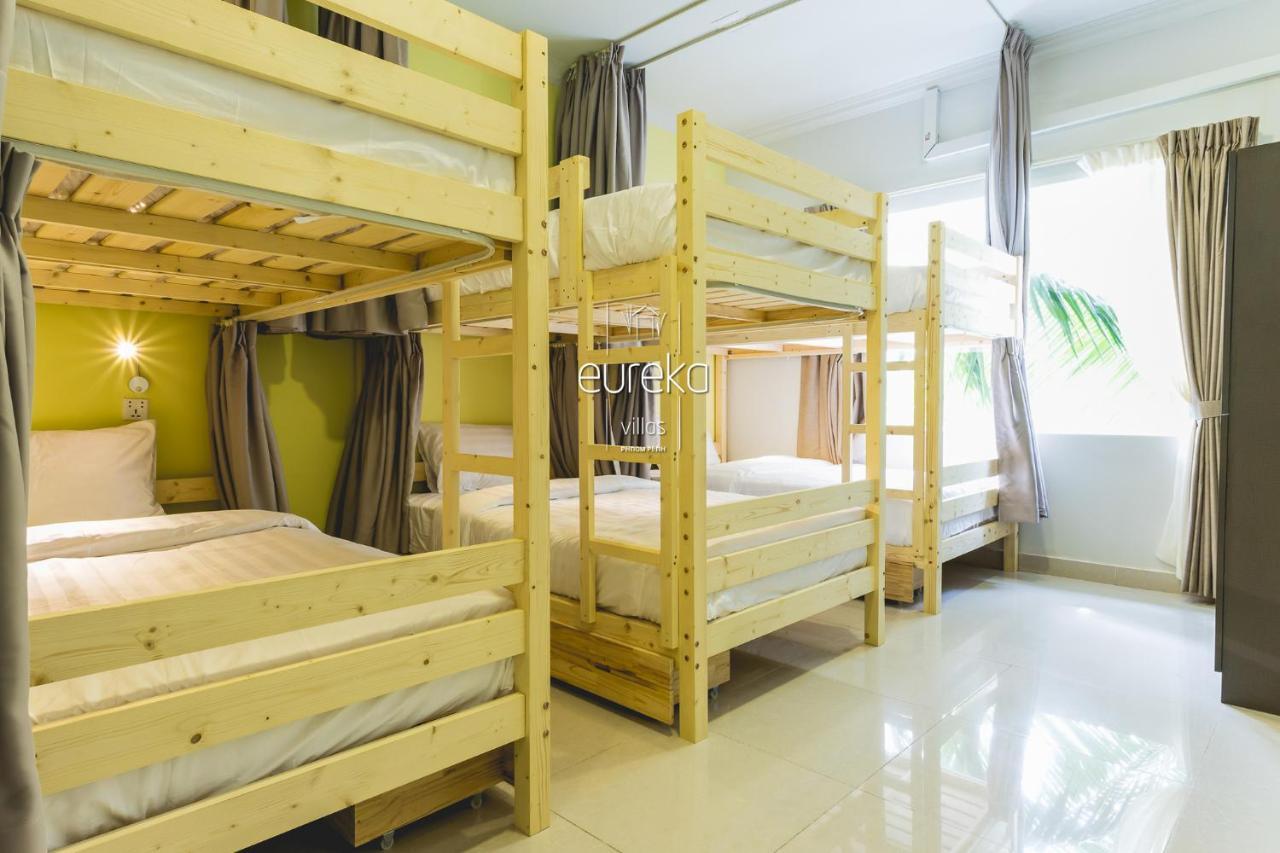 Eureka Villas Phnom Penh Eksteriør bilde