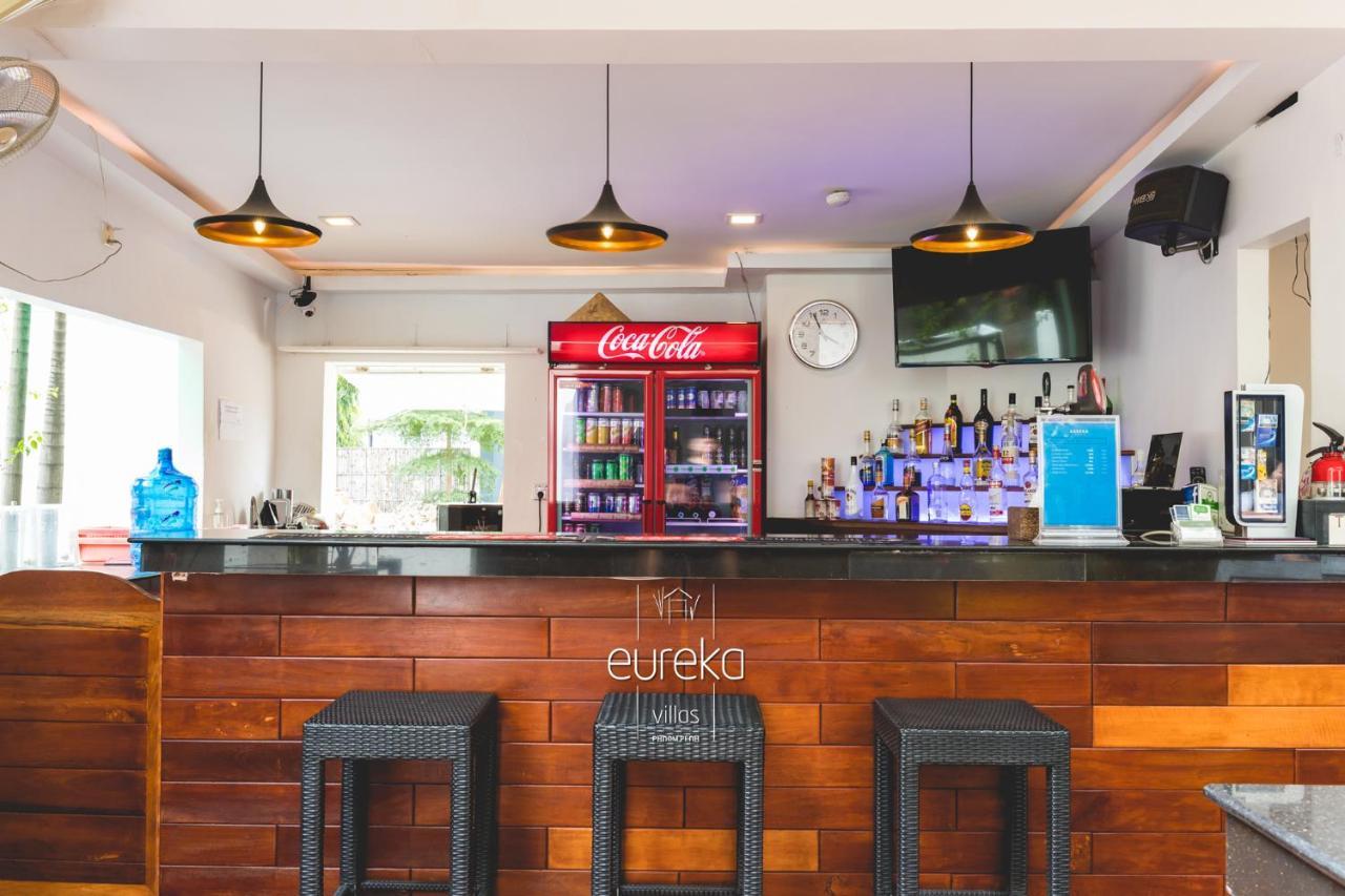 Eureka Villas Phnom Penh Eksteriør bilde