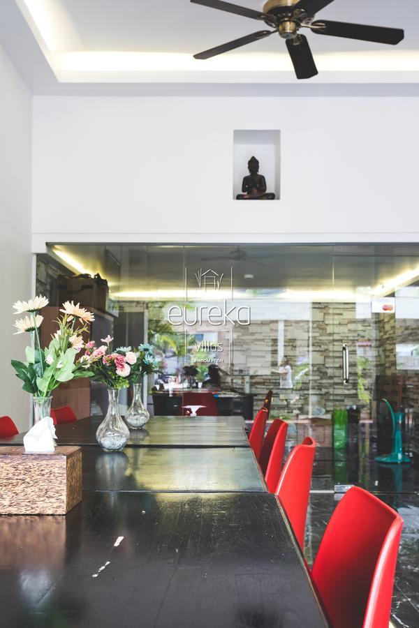 Eureka Villas Phnom Penh Eksteriør bilde
