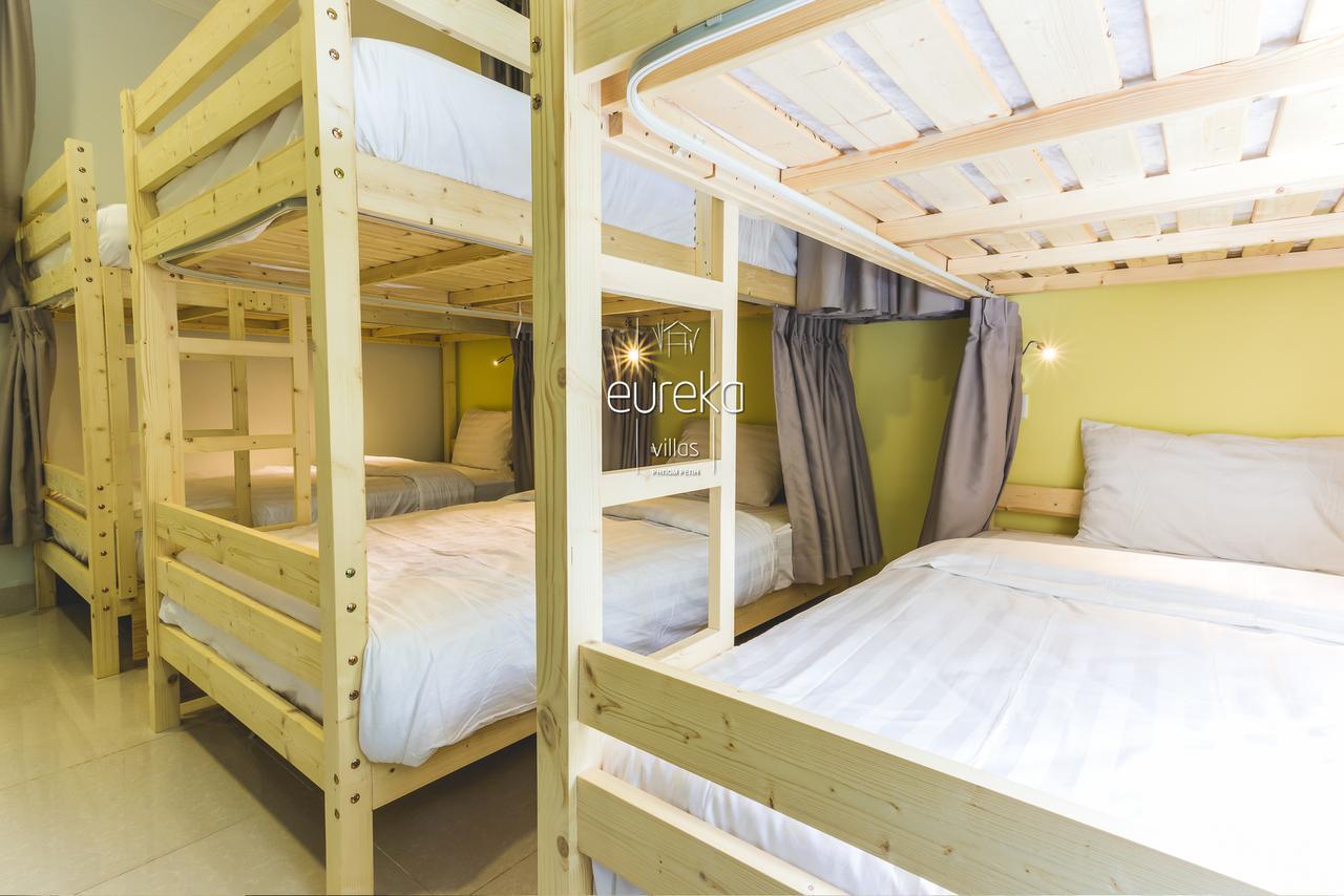 Eureka Villas Phnom Penh Eksteriør bilde