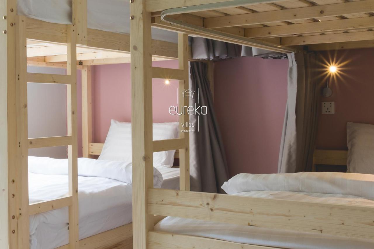 Eureka Villas Phnom Penh Eksteriør bilde