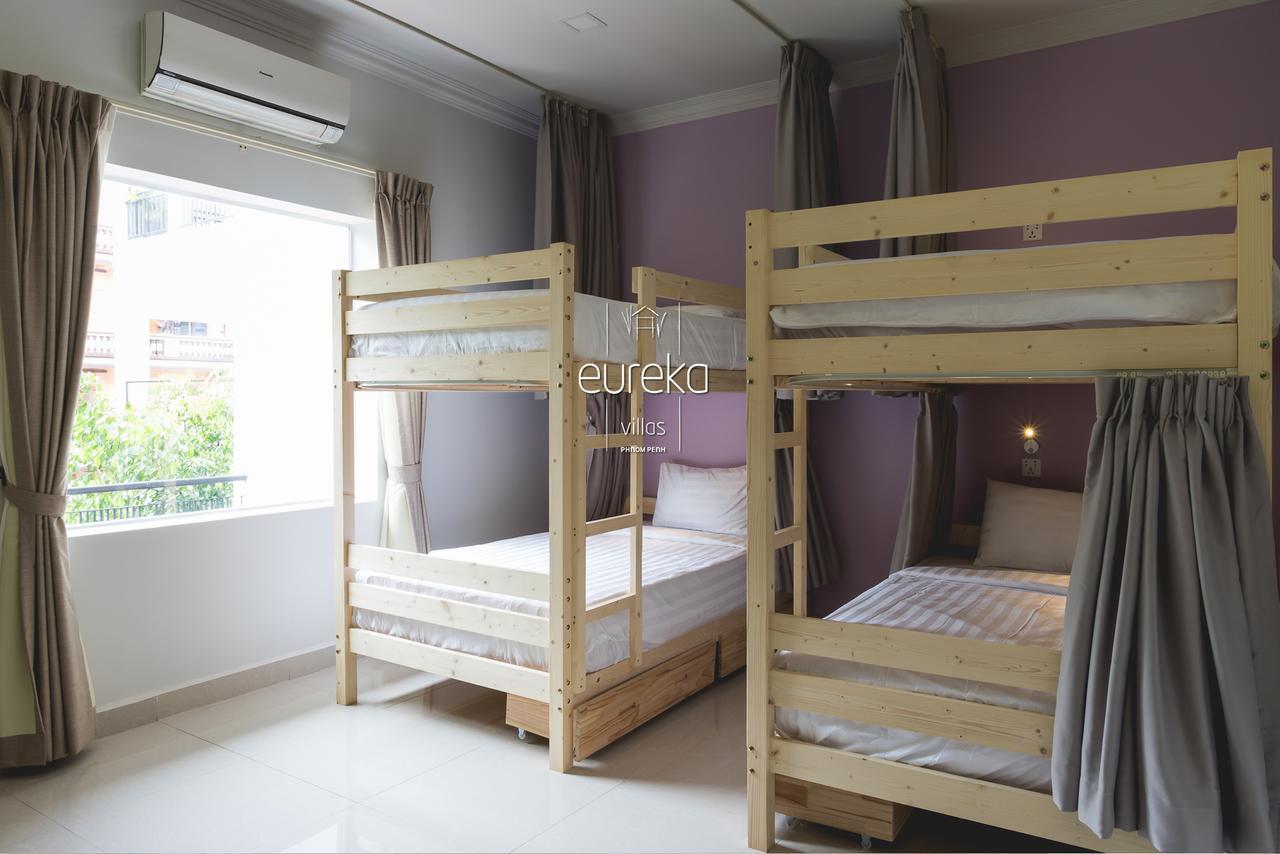 Eureka Villas Phnom Penh Eksteriør bilde