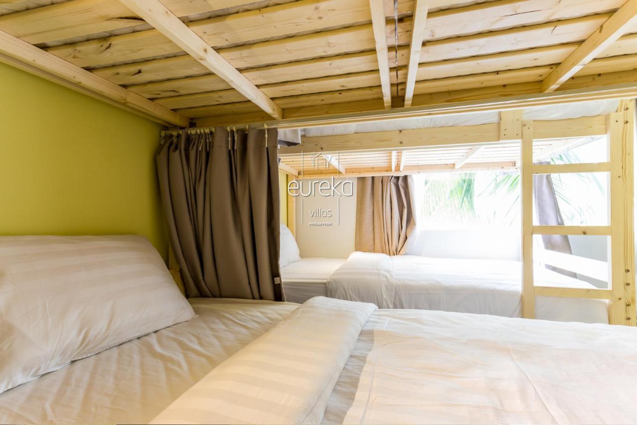 Eureka Villas Phnom Penh Eksteriør bilde