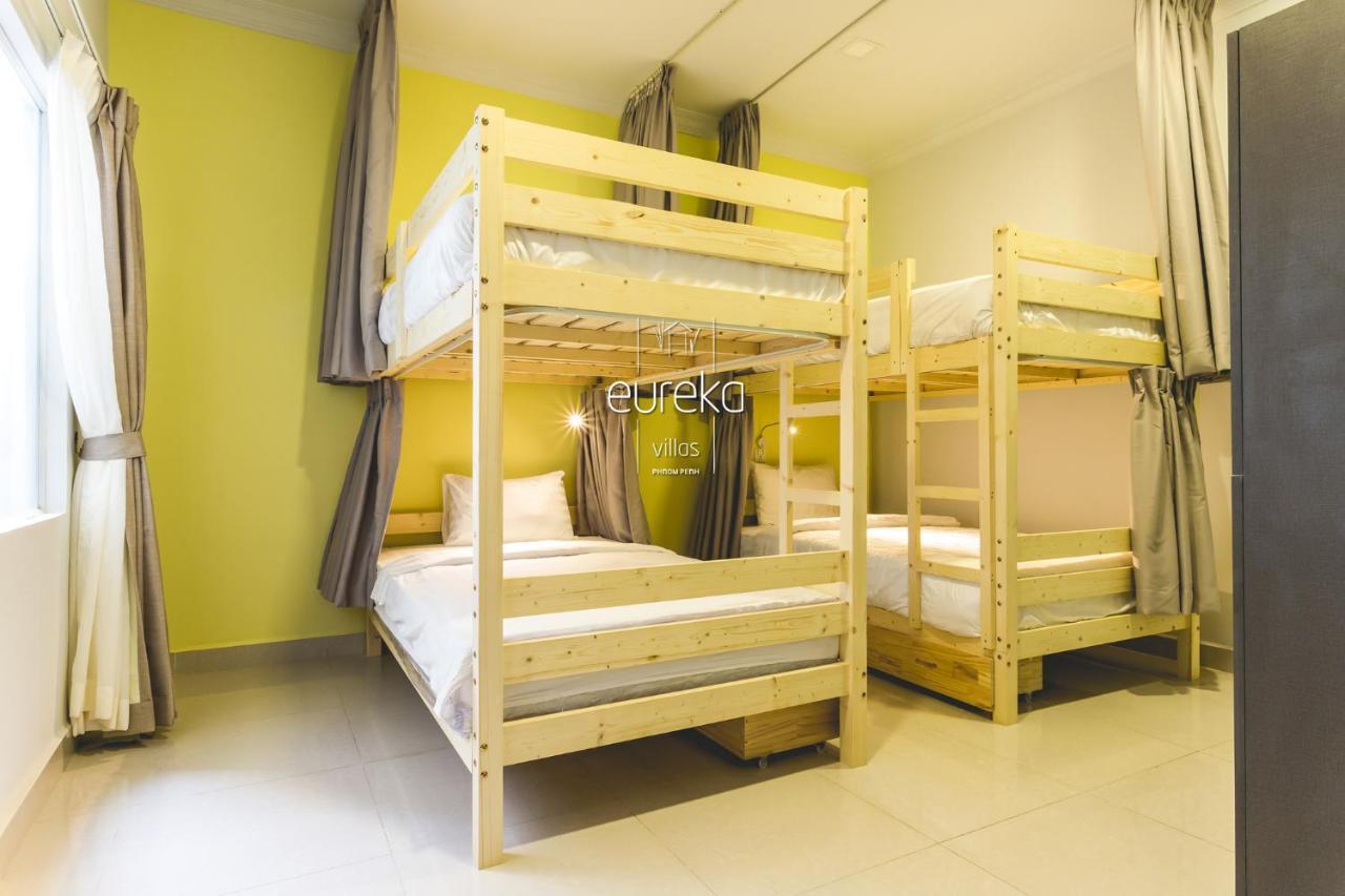 Eureka Villas Phnom Penh Eksteriør bilde