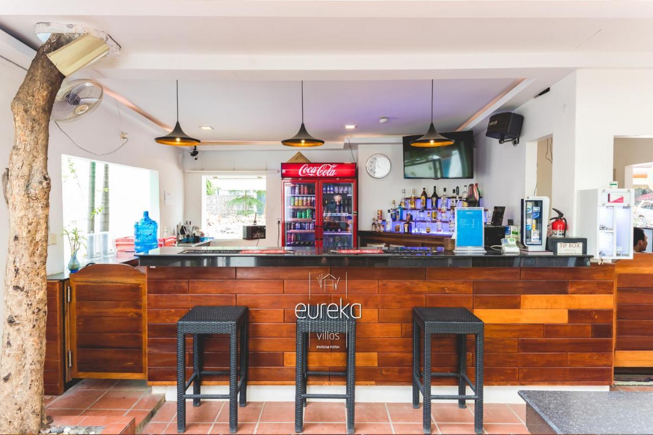Eureka Villas Phnom Penh Eksteriør bilde