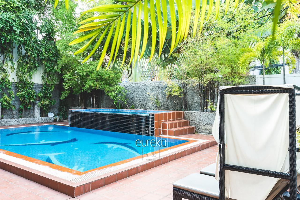 Eureka Villas Phnom Penh Eksteriør bilde