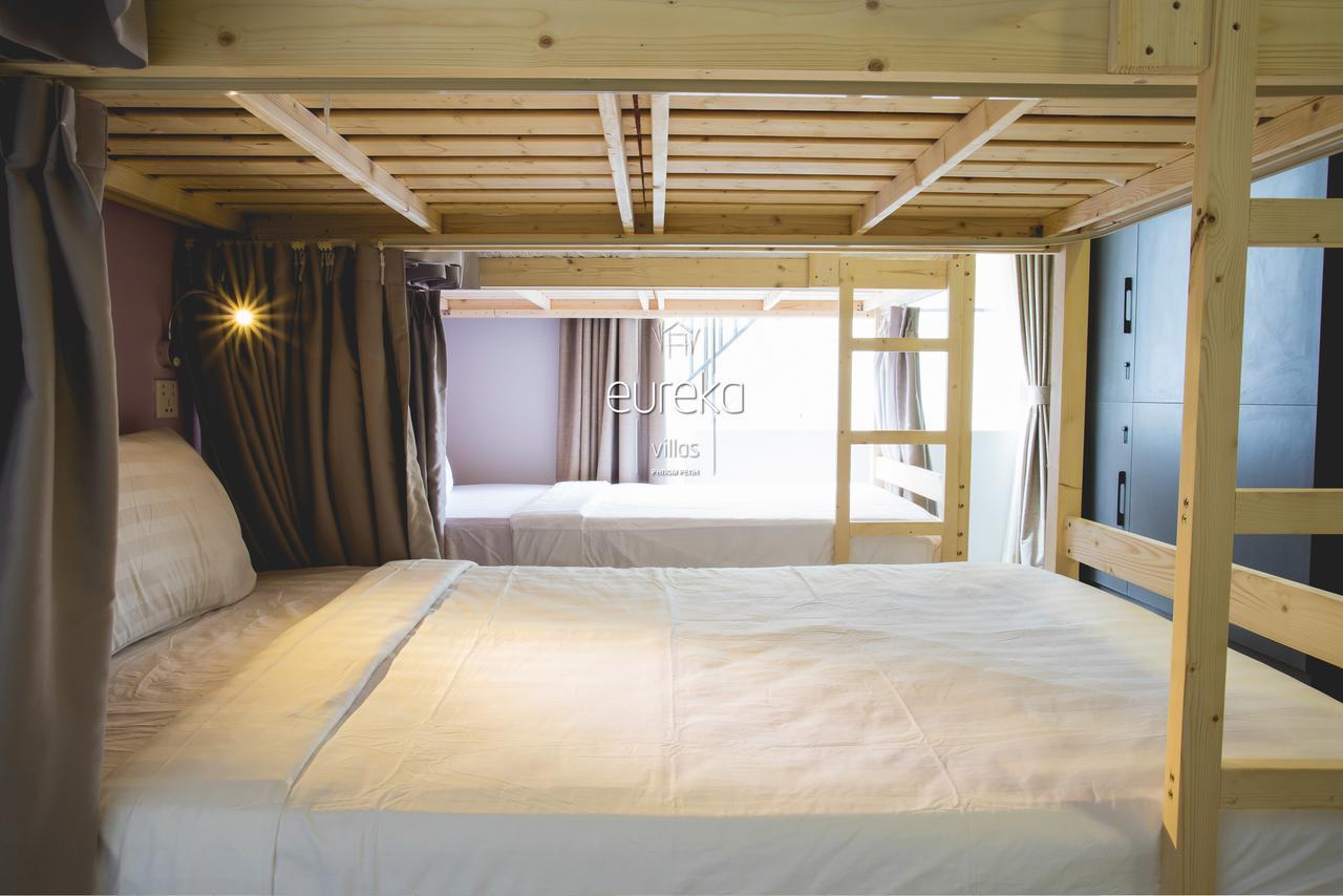 Eureka Villas Phnom Penh Eksteriør bilde
