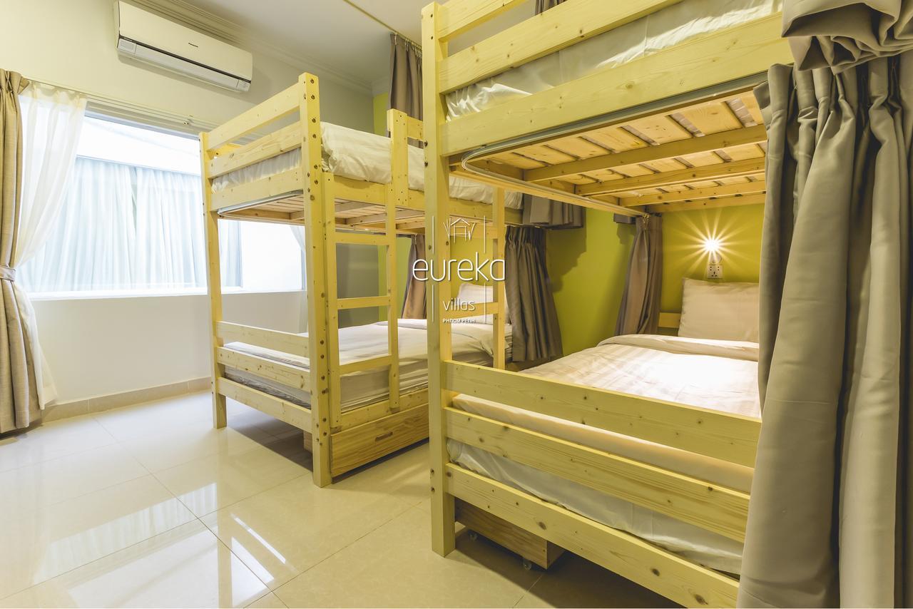 Eureka Villas Phnom Penh Eksteriør bilde