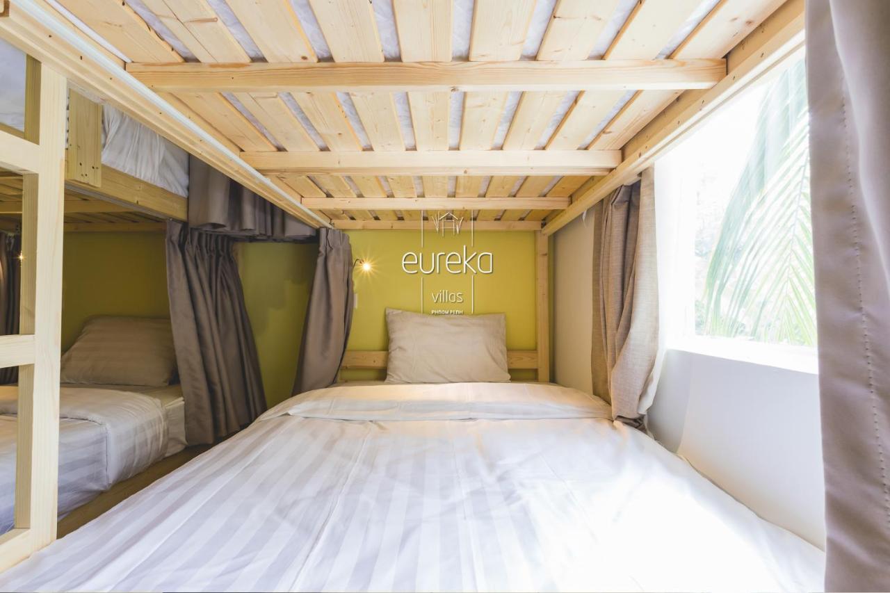 Eureka Villas Phnom Penh Eksteriør bilde