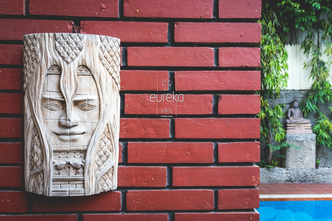 Eureka Villas Phnom Penh Eksteriør bilde