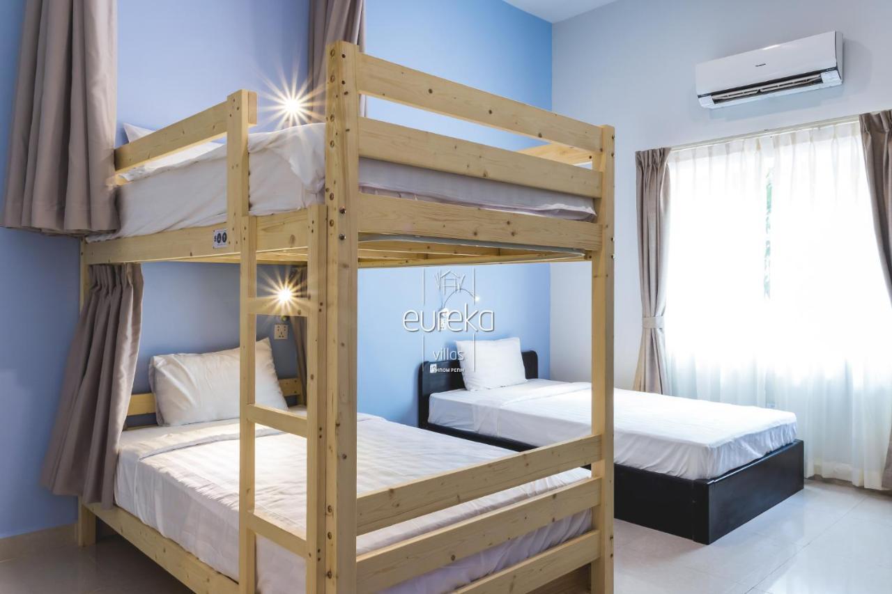 Eureka Villas Phnom Penh Eksteriør bilde