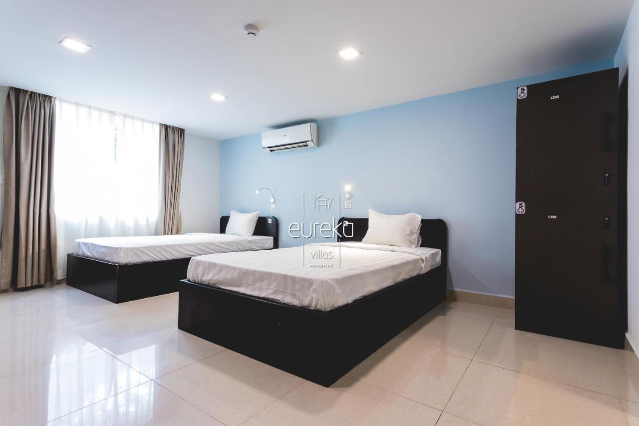 Eureka Villas Phnom Penh Eksteriør bilde