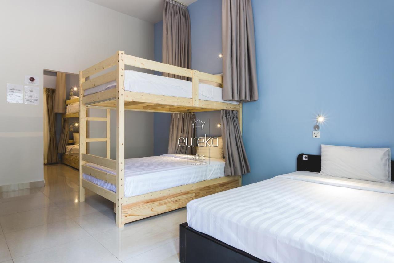 Eureka Villas Phnom Penh Eksteriør bilde