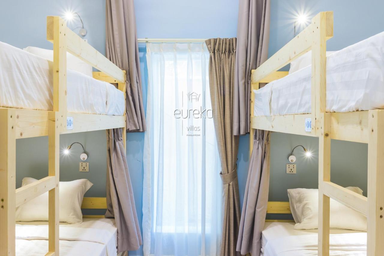 Eureka Villas Phnom Penh Eksteriør bilde