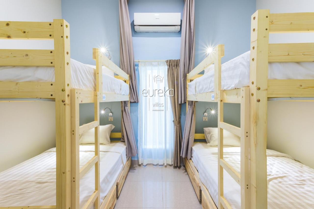 Eureka Villas Phnom Penh Eksteriør bilde