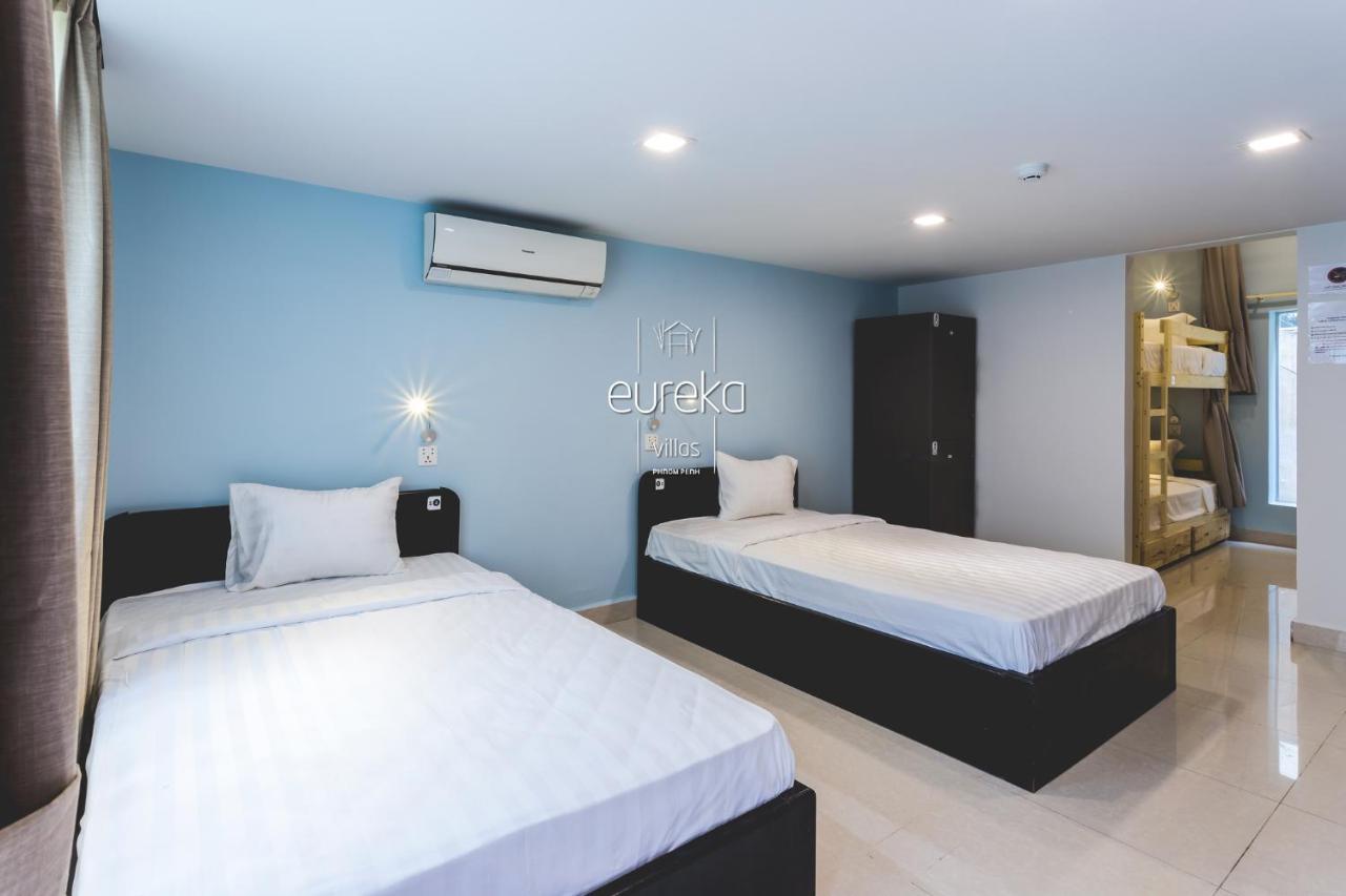 Eureka Villas Phnom Penh Eksteriør bilde
