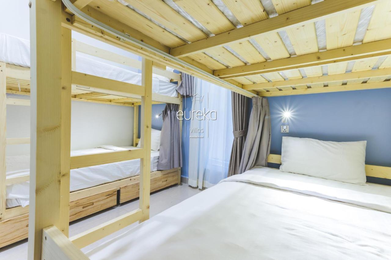 Eureka Villas Phnom Penh Eksteriør bilde